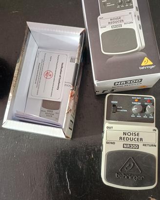 NOISE REDUCER BEHRINGER