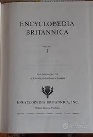 Enciclopedia britannica anno 1969