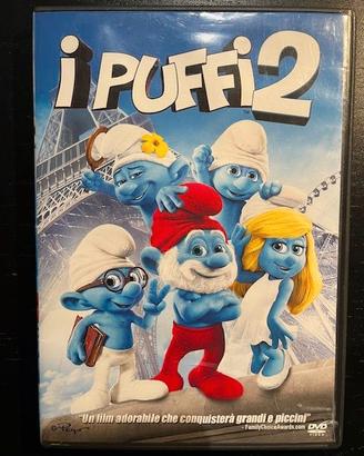 I Puffi 2. DVD