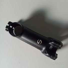 Attacco manubrio 100mm alluminio