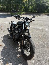 Harley Davidson XL1200N