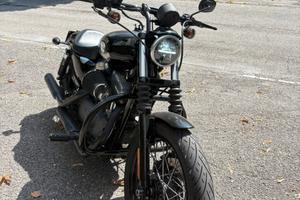 Harley Davidson XL1200N