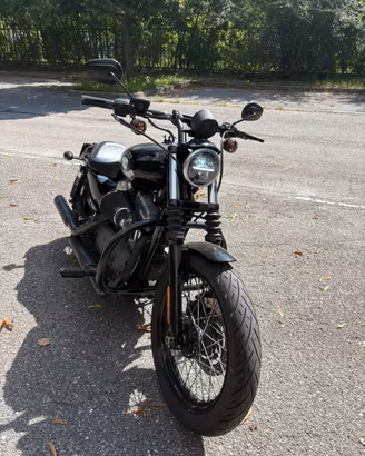 Harley Davidson XL1200N