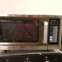 forno microonde marca  rgv