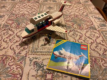 Lego 6368 Jet Airliner - Aereo Jet