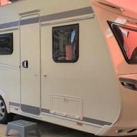 TABBERT DA VINCI 500 KD TABBERT CARAVAN FAMIGLIA