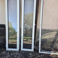 Finestre in alluminio