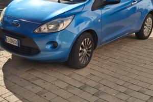 Ford Ka 2011