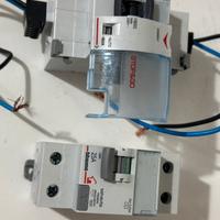 Salvavita bticino 25 A + Stop&Go