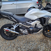 Honda crossrunner 800