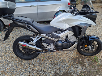 Moto honda crossrunner Vendita in Moto e scooter