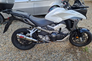 Honda crossrunner 800