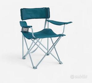 Sedia campeggio 