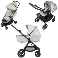 ANEX IQ  (3in1) NAVICELLA PASSEGGINO E BUGGY 