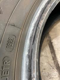 4 GOMME USATE ESTIVO 2056016 - CP84321551