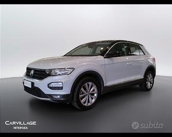VOLKSWAGEN T-Roc 1.0 tsi Stiyle 115cv