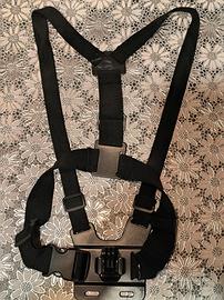 Fascia attacco universale go-pro o accessori