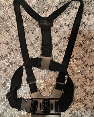 Fascia attacco universale go-pro o accessori