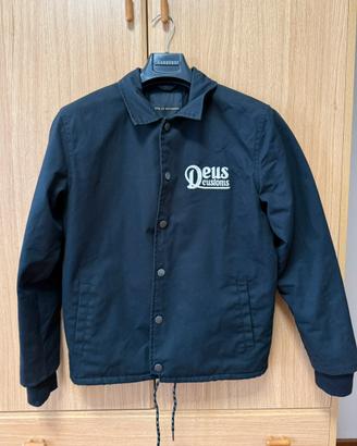 Breeze Coach Jacket Deus Ex Machina