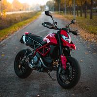 Ducati hypermotard 950 depotenziata 35kw
