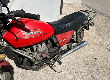 Moto Guzzi V35 II