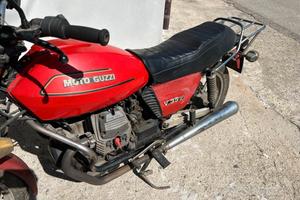 Moto Guzzi V35 II