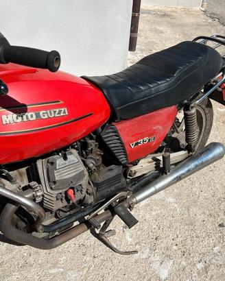 Moto Guzzi V35 II