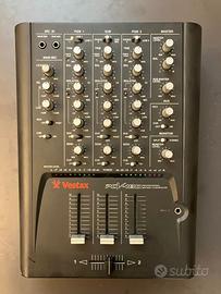 mixer vestax 