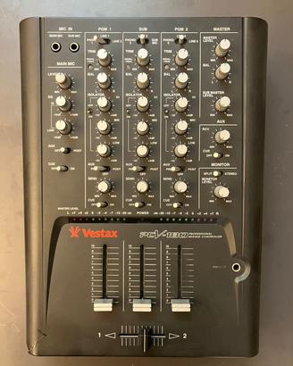 mixer vestax 