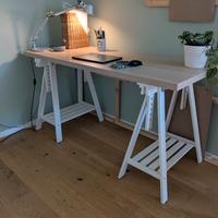 scrivania Ikea 140x60