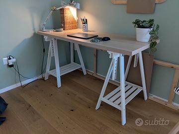 scrivania Ikea 140x60