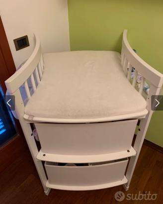 Fasciatoio Stokke Care