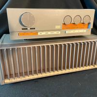 Amplificatore Quad 405 + preamplificatore Quad 33