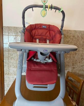 Seggiolone pappa chicco