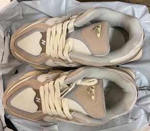 New Balance 9060 Driftwood  nuove 38