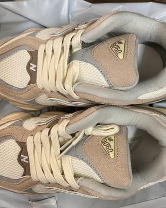 New Balance 9060 Driftwood  nuove 38