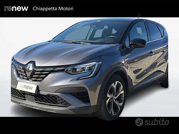 Renault Captur 1.6 e-tech hybrid rs line 145cv aut