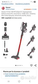 aspirapolvere senza fili