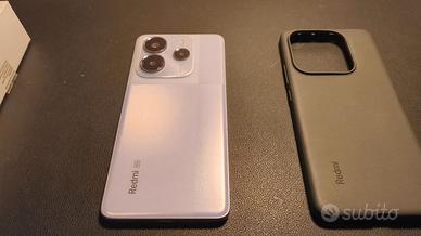 Redmi note 14 5G 8/256 lavender purple