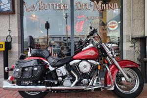 Harley-davidson 1340 Heritage Softail FLSTC classi