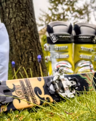 Set Kit Sci alpinismo Dynafit 