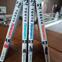 Fumetti manga Tokio revengers