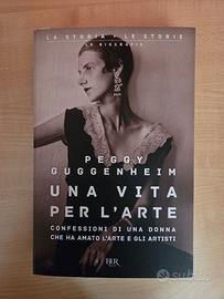Libro una vita per l’arte