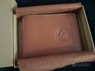 portafoglio uomo in pelle samsonaite 