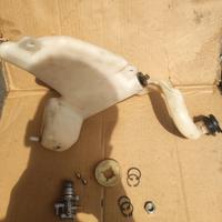 pompa +serbatoio olio booster Ng track bump 1990