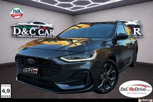 Ford Focus 1.0 EcoBoost Hybrid AUTOMATICA 125 CV S