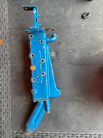 Collettore di scarico Motore Nanni Diesel FK3