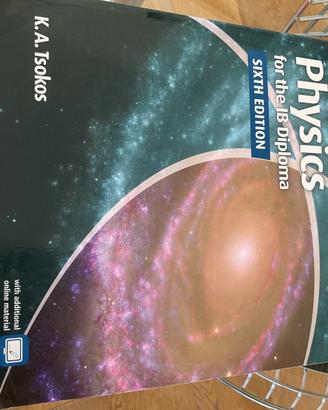 Physics for the IB Diploma