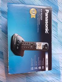 crodless- Panasonic KX-TG2521