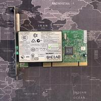 Modem Fax Mappa 56Kbps PCI ESD-CPE-0400609